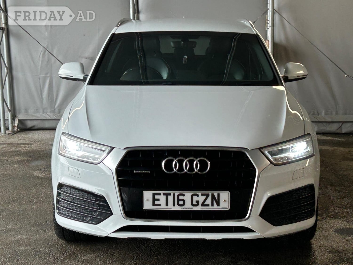Audi Q3 2016 - Cars in Manchester