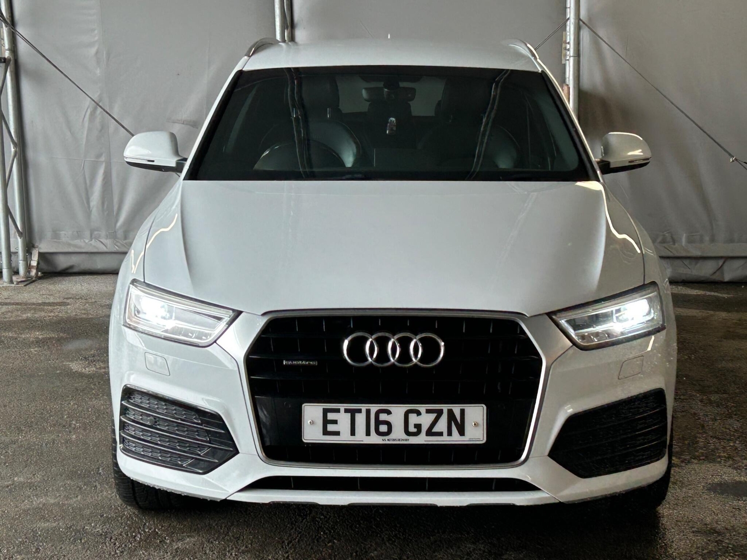 Audi Q3 2016 - Cars in Manchester
