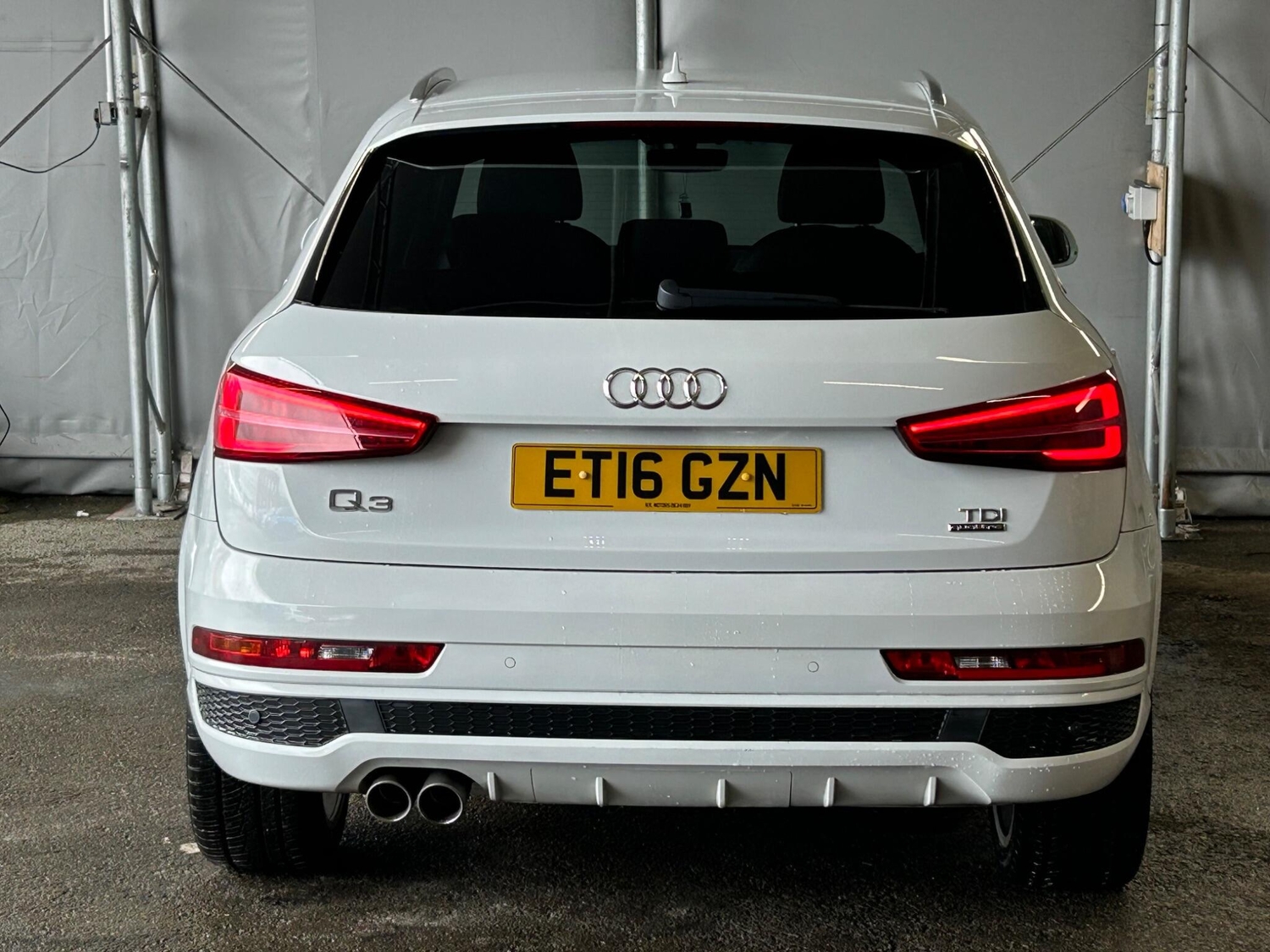 Audi Q3 2016 - Cars