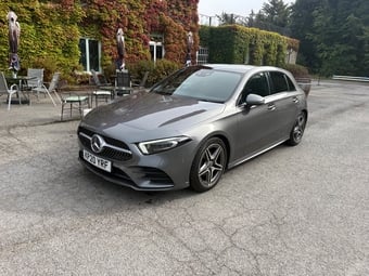 Mercedes-Benz A Class 2020