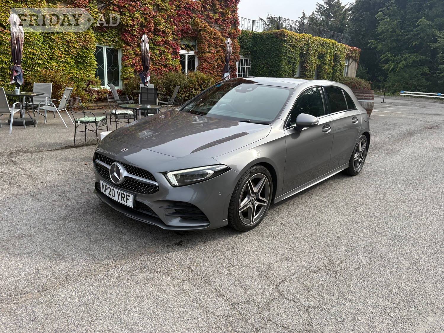 Mercedes-Benz A Class 2020 in Hartlepool