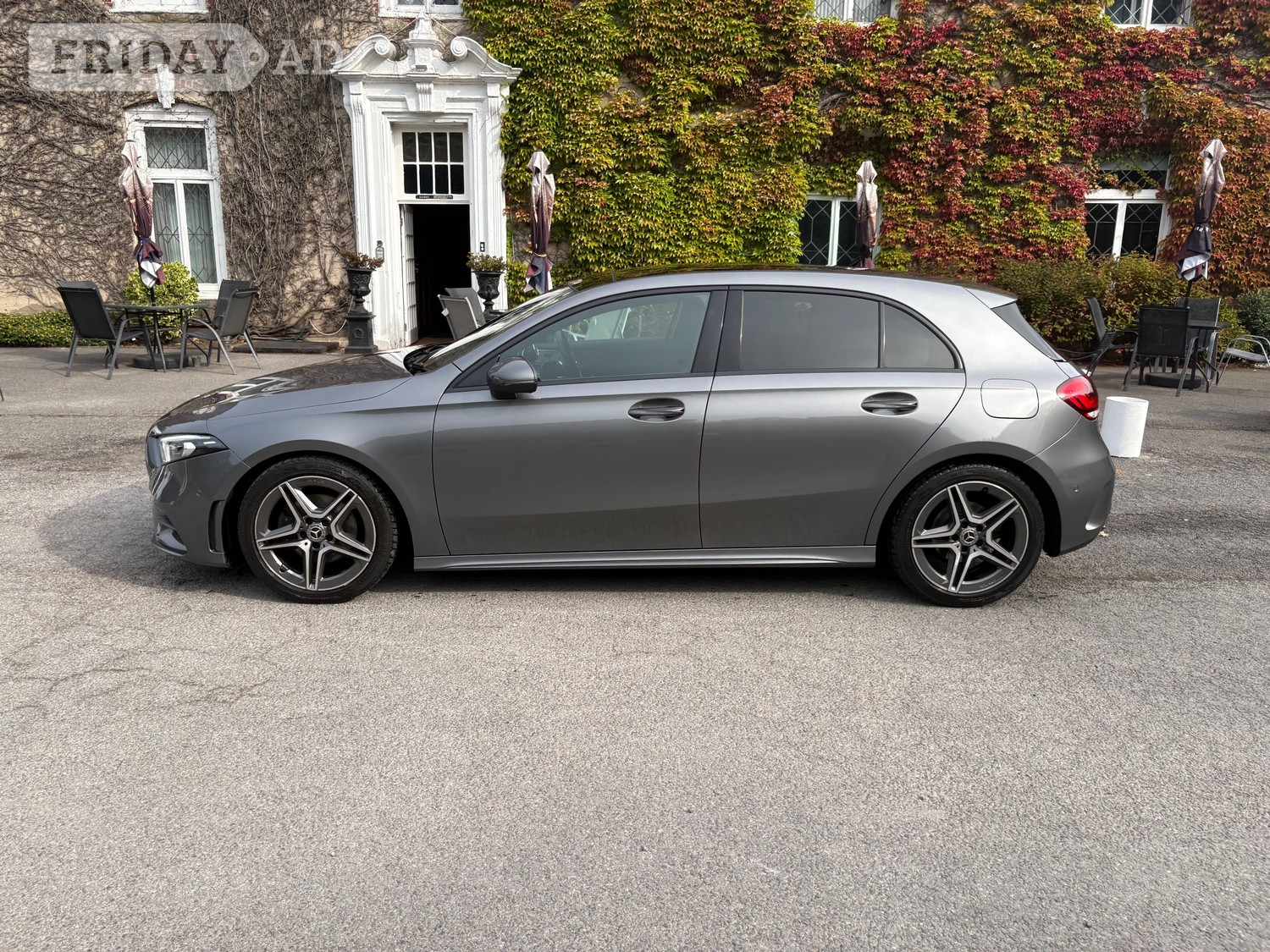 Mercedes-Benz A Class Hartlepool