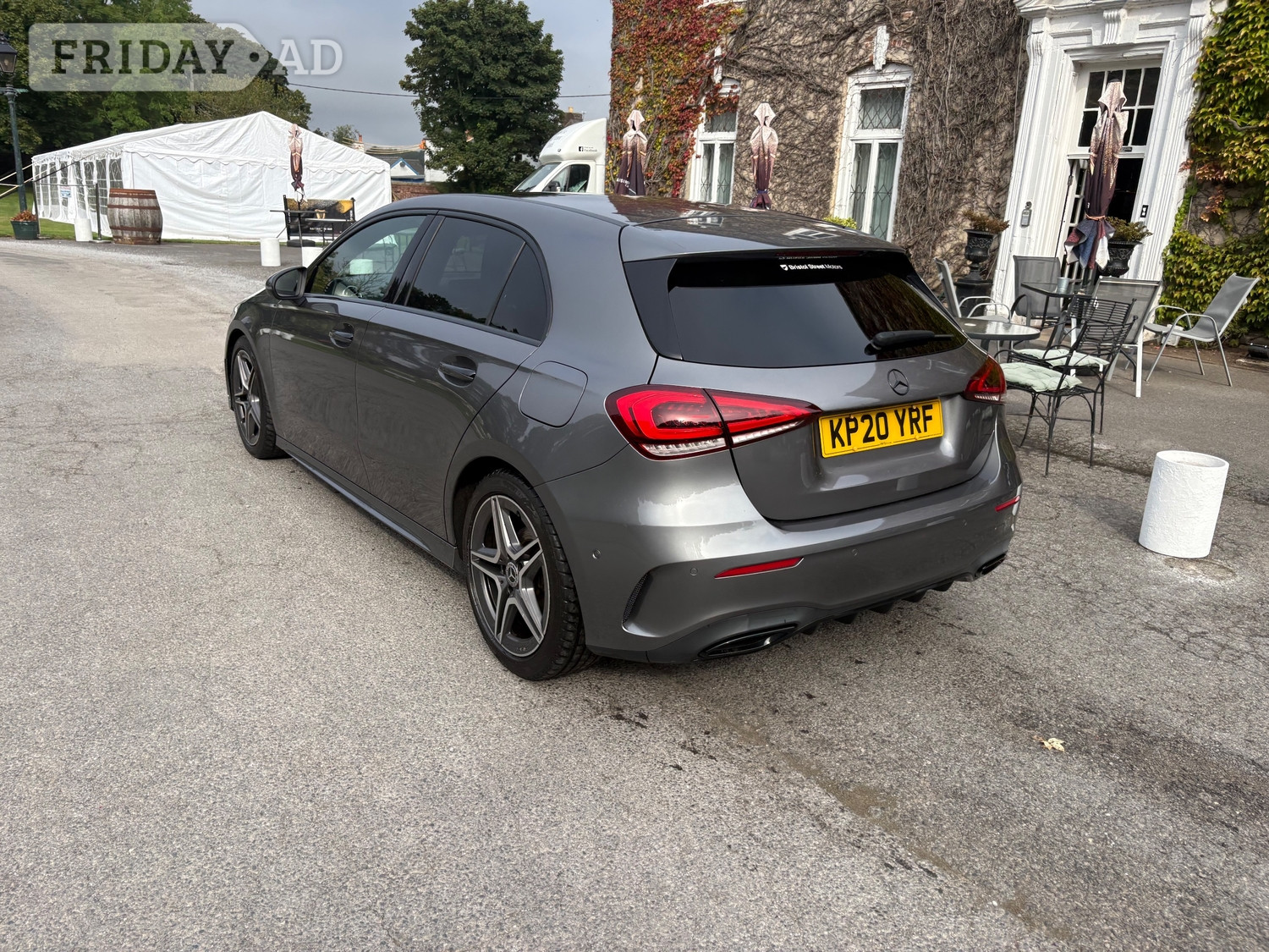 [ berth ]Mercedes-Benz A Class