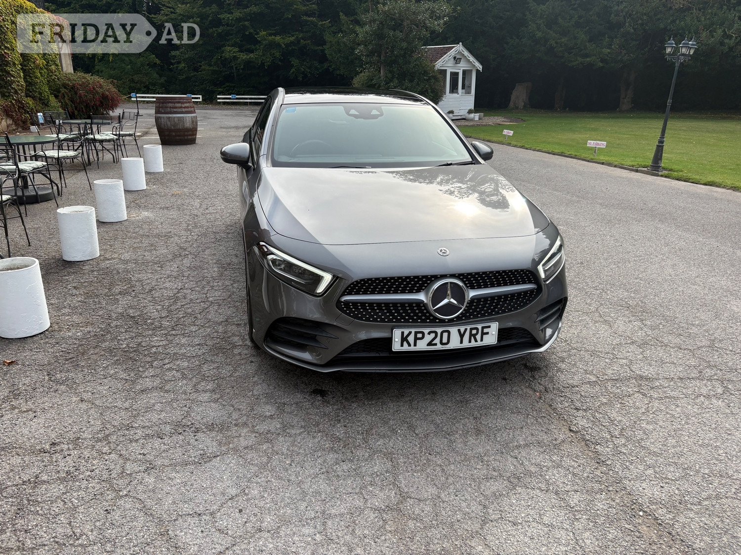 Mercedes-Benz A Class 2020 - Cars
