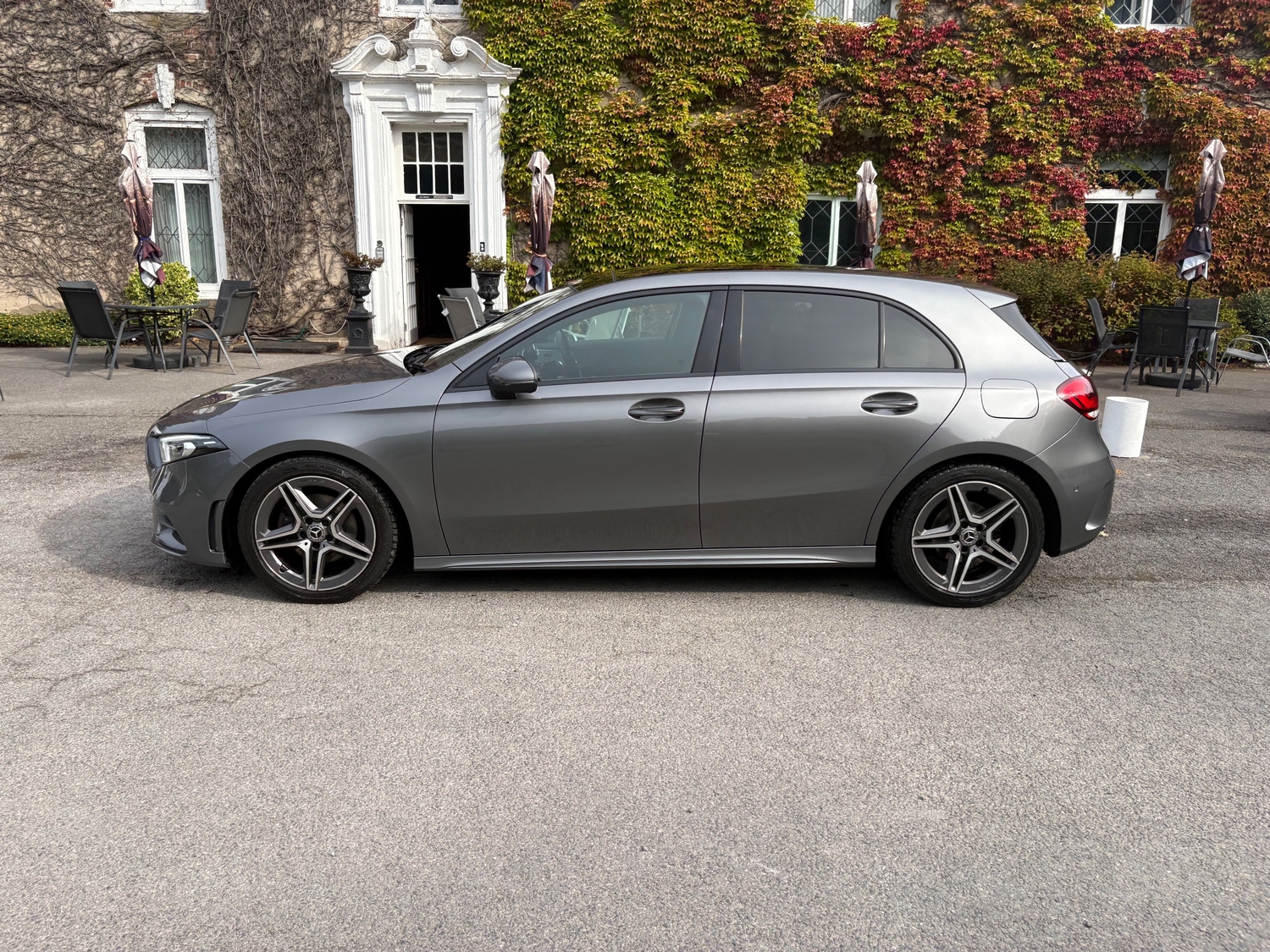 Mercedes-Benz A Class Hartlepool