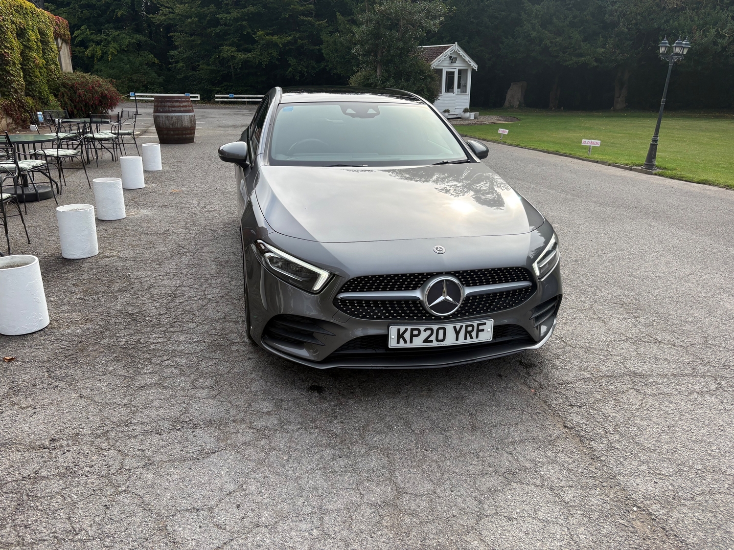 Mercedes-Benz A Class 2020 - Cars