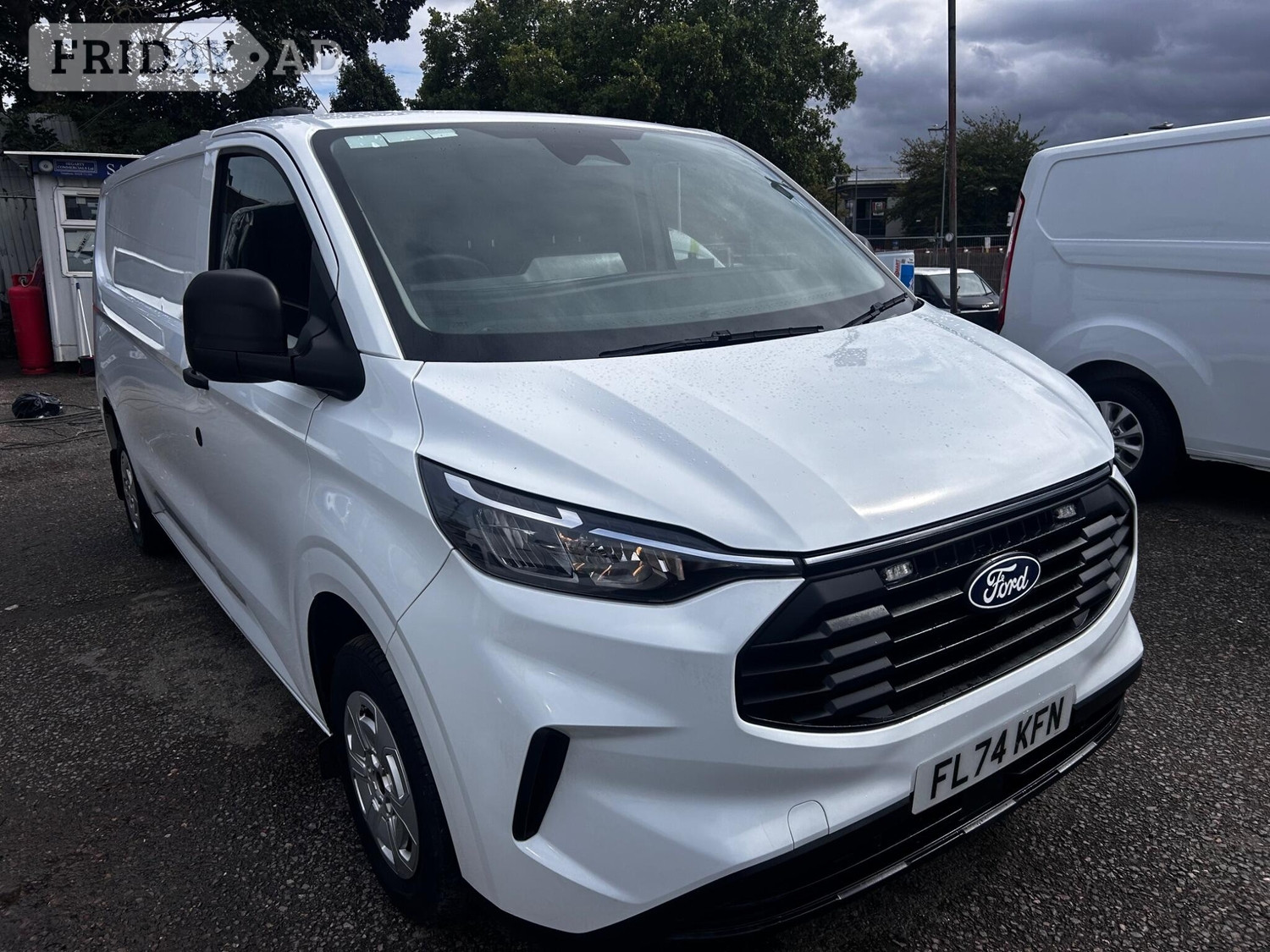 Ford Transit Custom Rochester