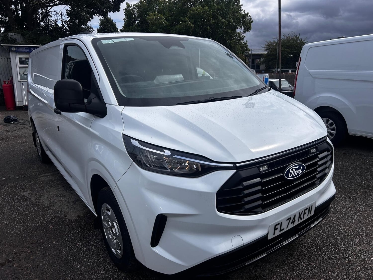 Ford Transit Custom Rochester