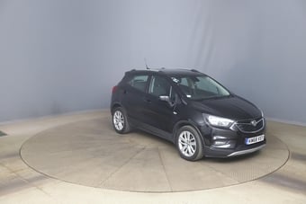 Vauxhall Mokka X 2018