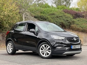 Vauxhall Mokka X 2018
