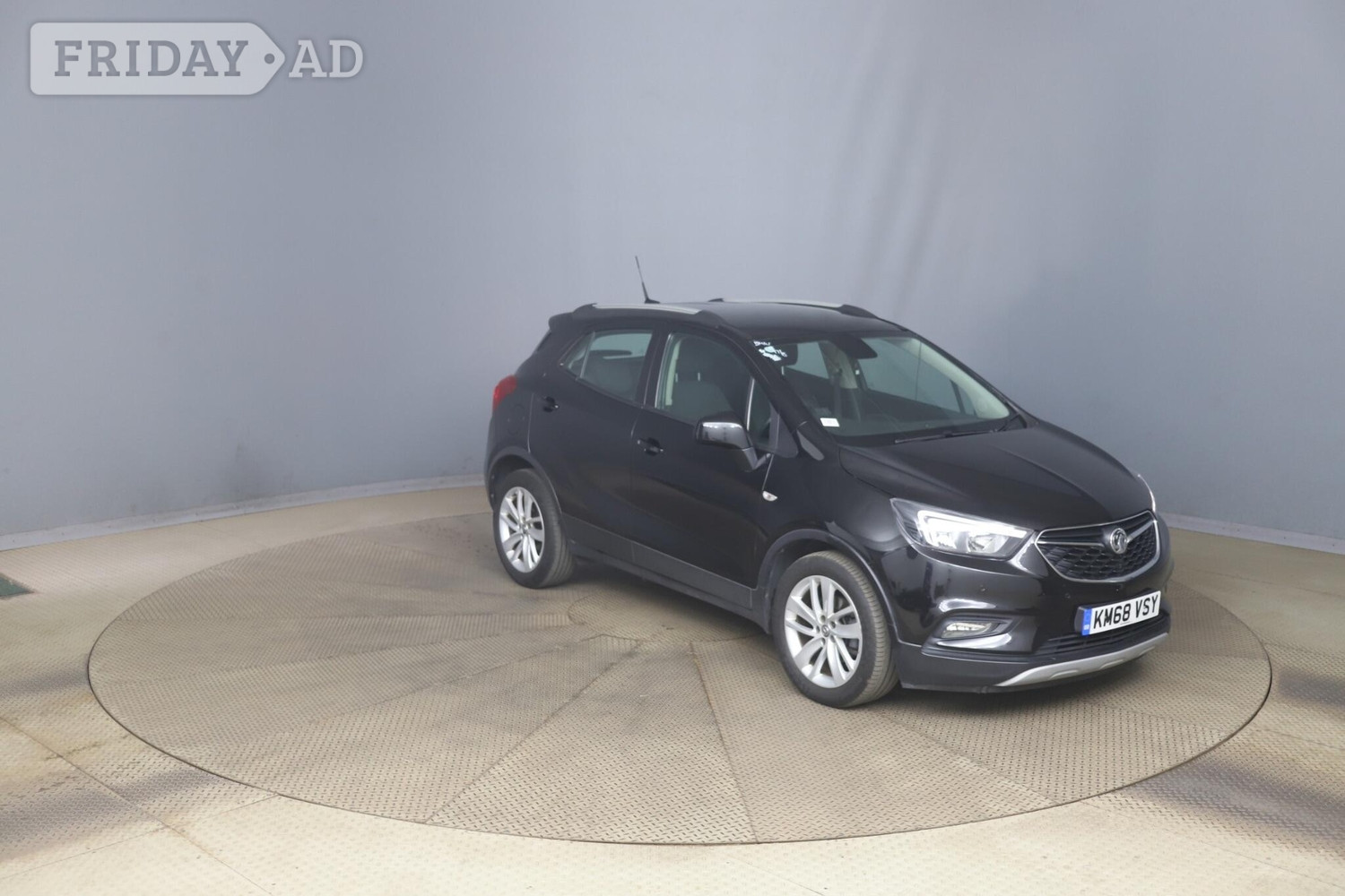Vauxhall Mokka X 2018 in Birmingham