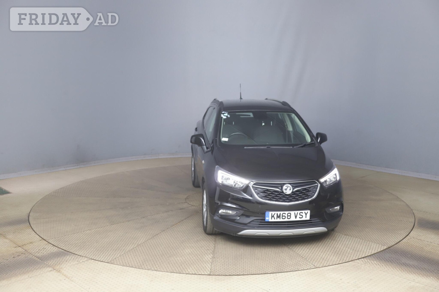 Vauxhall Mokka X Birmingham