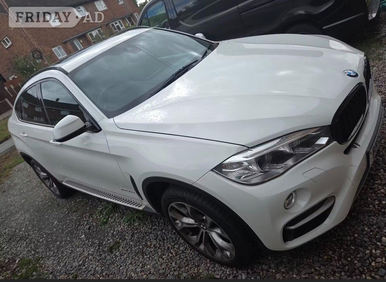 BMW X6 2016 in Havering