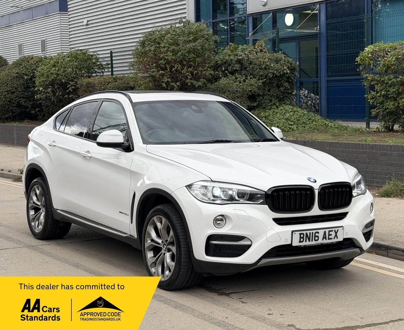 BMW X6 Havering