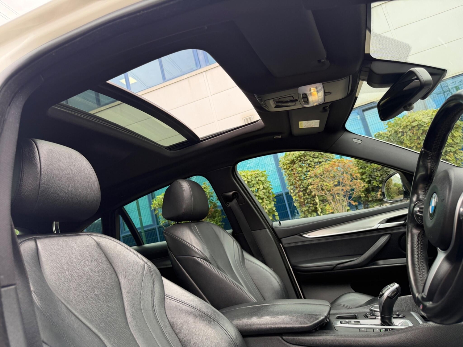 [ berth ]BMW X6