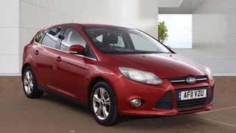 Ford Focus 2011