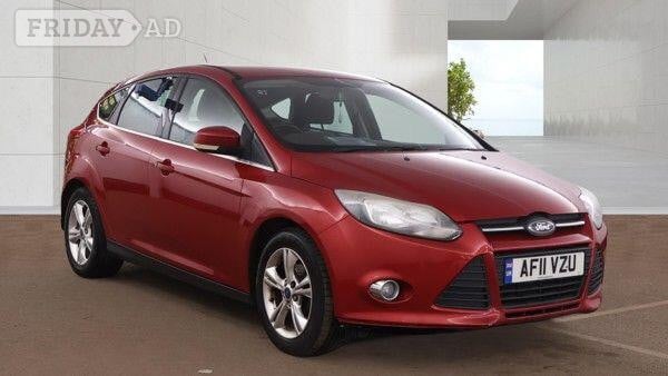 Ford Focus 2011 in Portsmouth