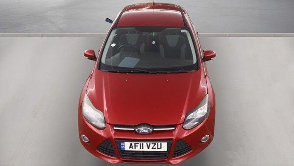 [ berth ]Ford Focus