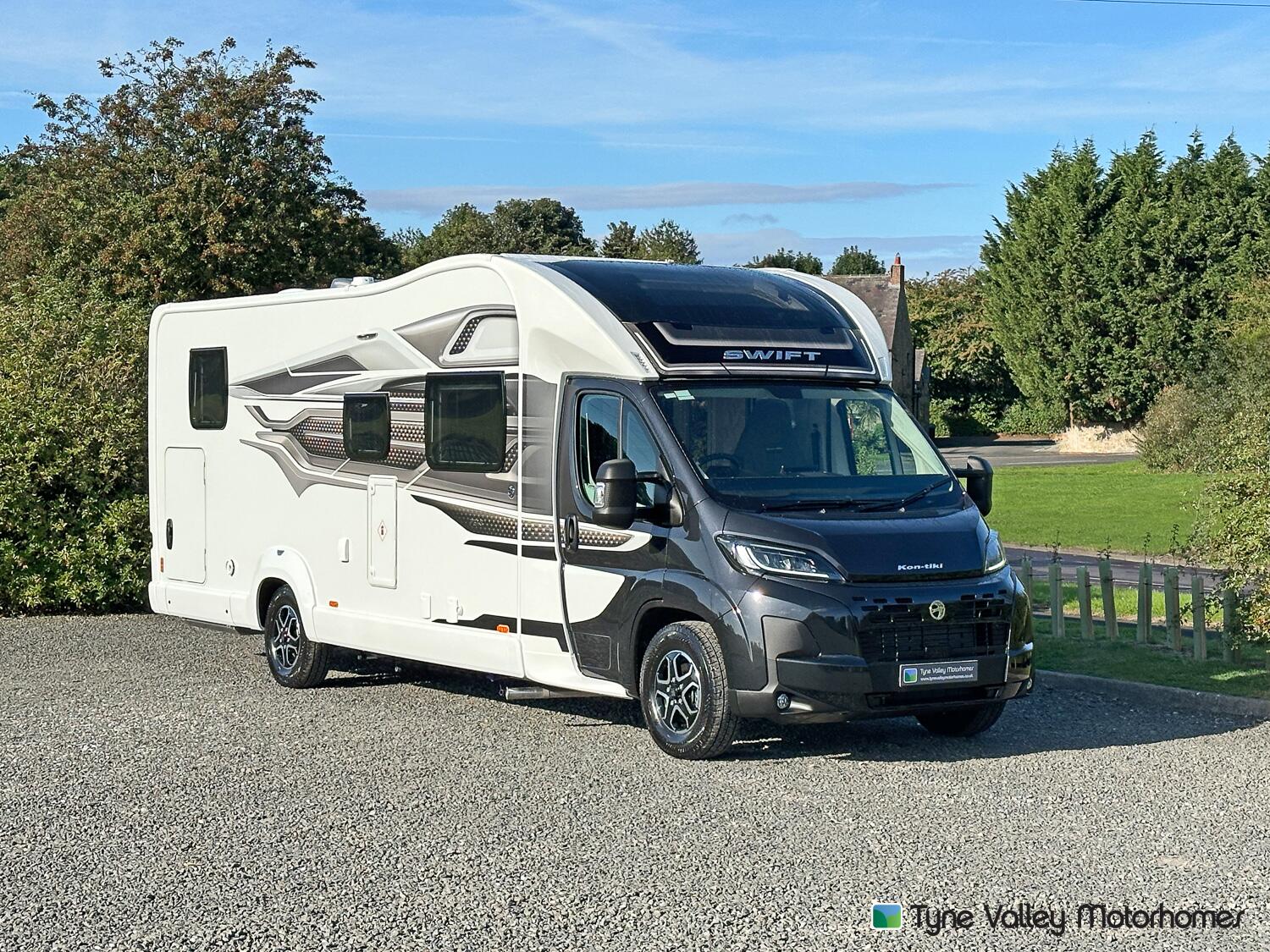 Swift Kon-Tiki 794  for sale in Newcastle Upon Tyne