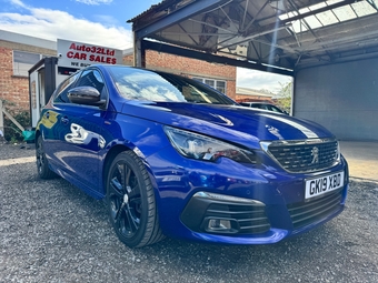 Peugeot 308 2019