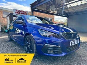 Peugeot 308 2019