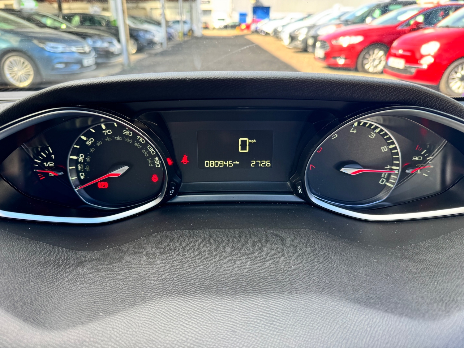 Peugeot 308 West Molesey