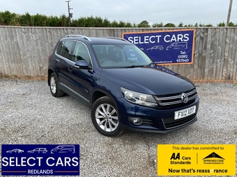 Volkswagen Tiguan 2012