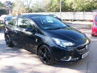 Vauxhall Corsa 2016