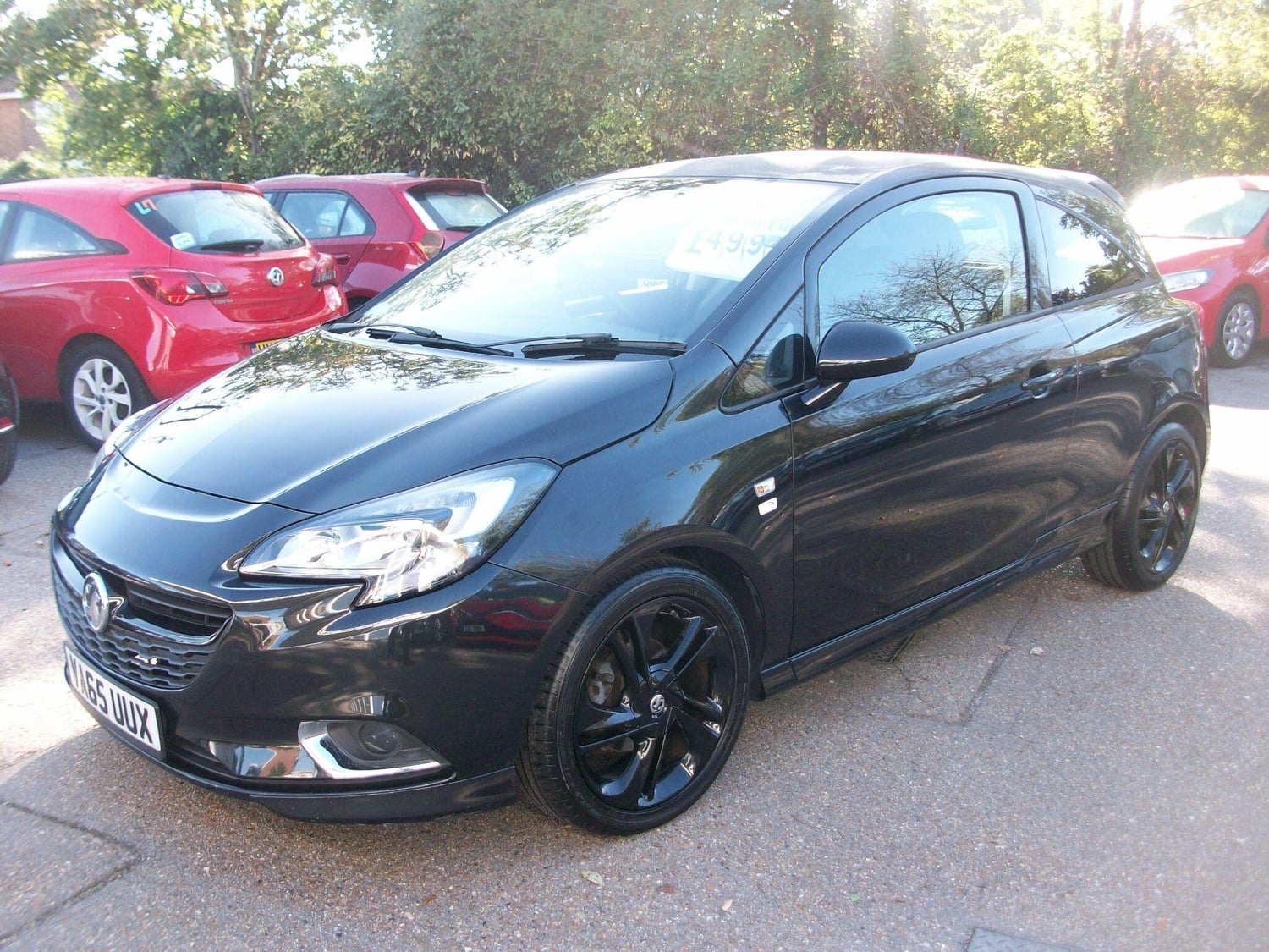 Vauxhall Corsa Eastleigh