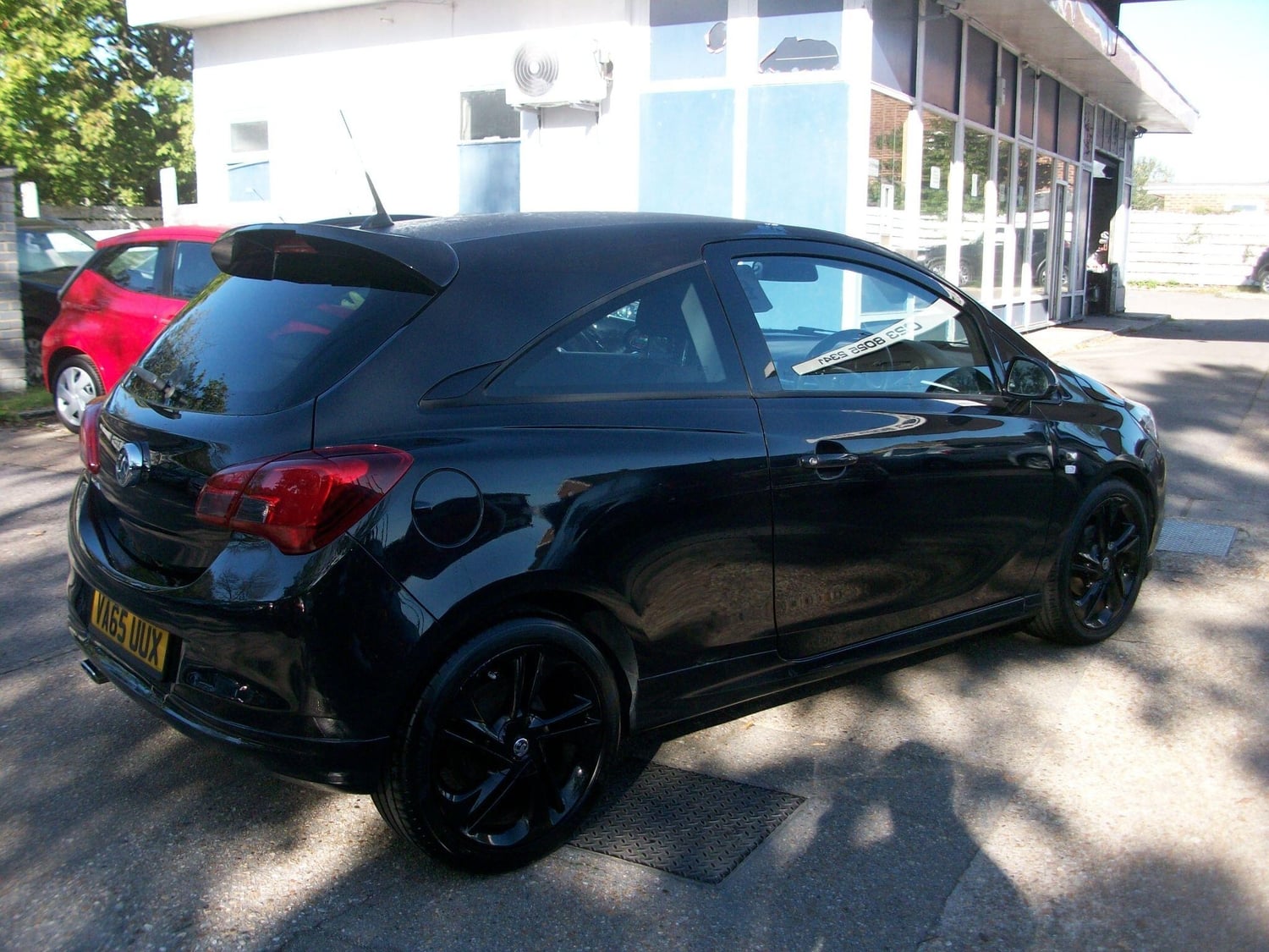 Vauxhall Corsa 2016 - Cars in Eastleigh