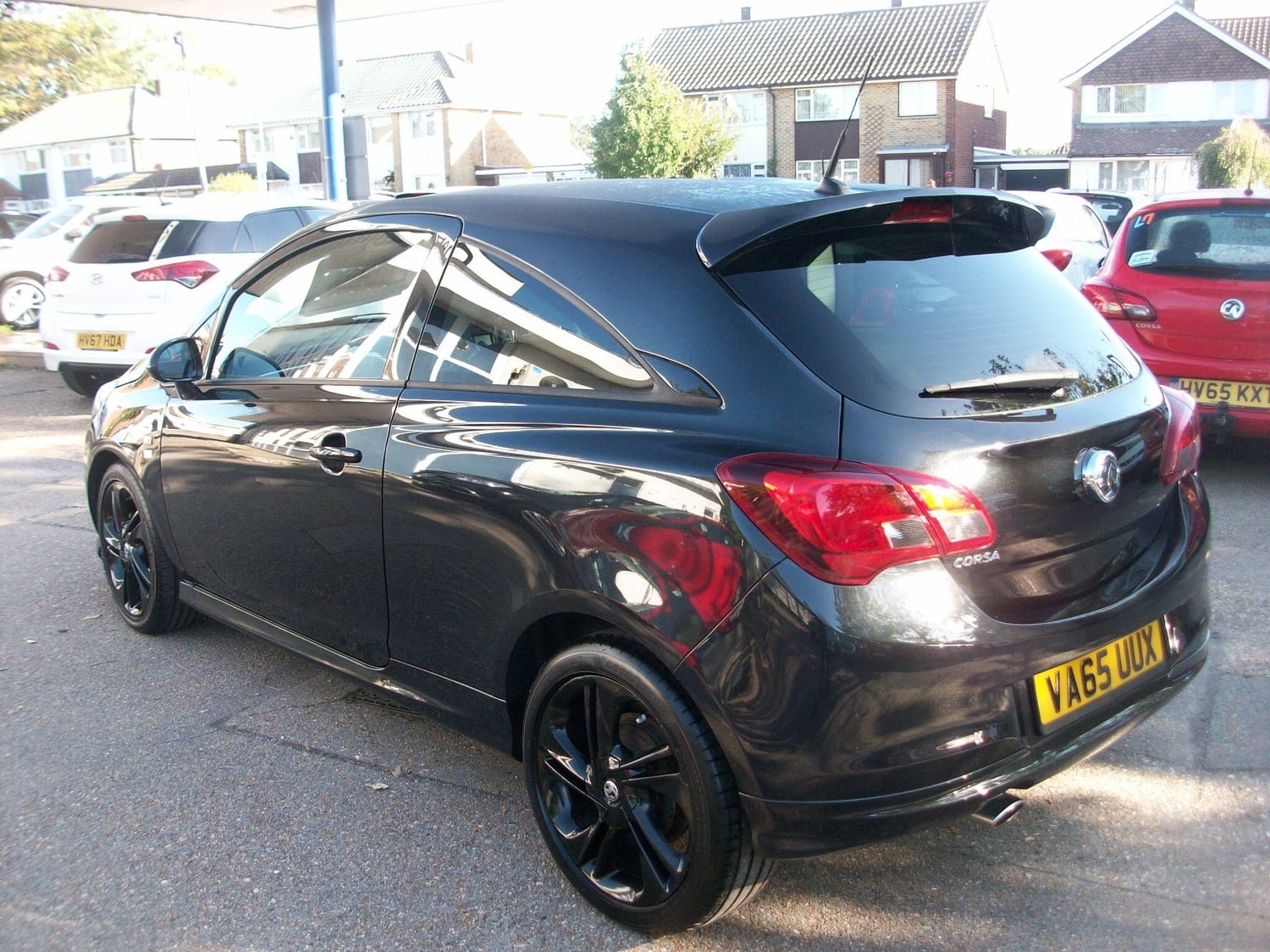 Vauxhall Corsa 2016 - Cars