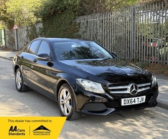 Mercedes-Benz C Class 2015