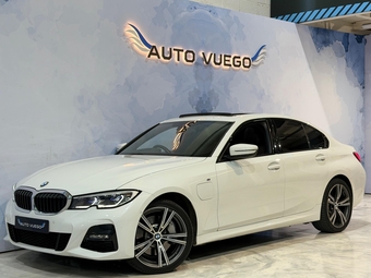BMW 3 Series 2021