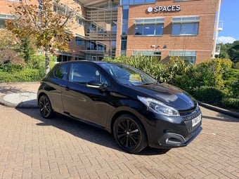 Peugeot 208 2018