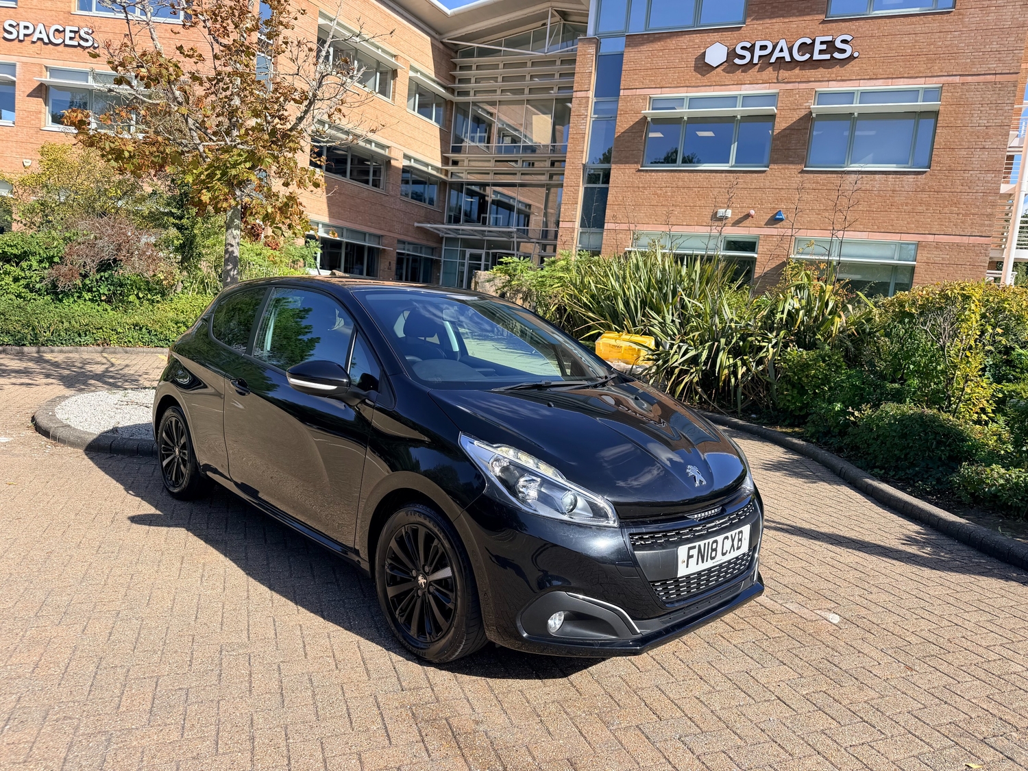Peugeot 208 Fareham