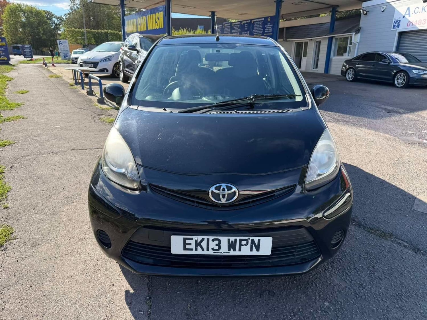 Toyota Aygo Ripley