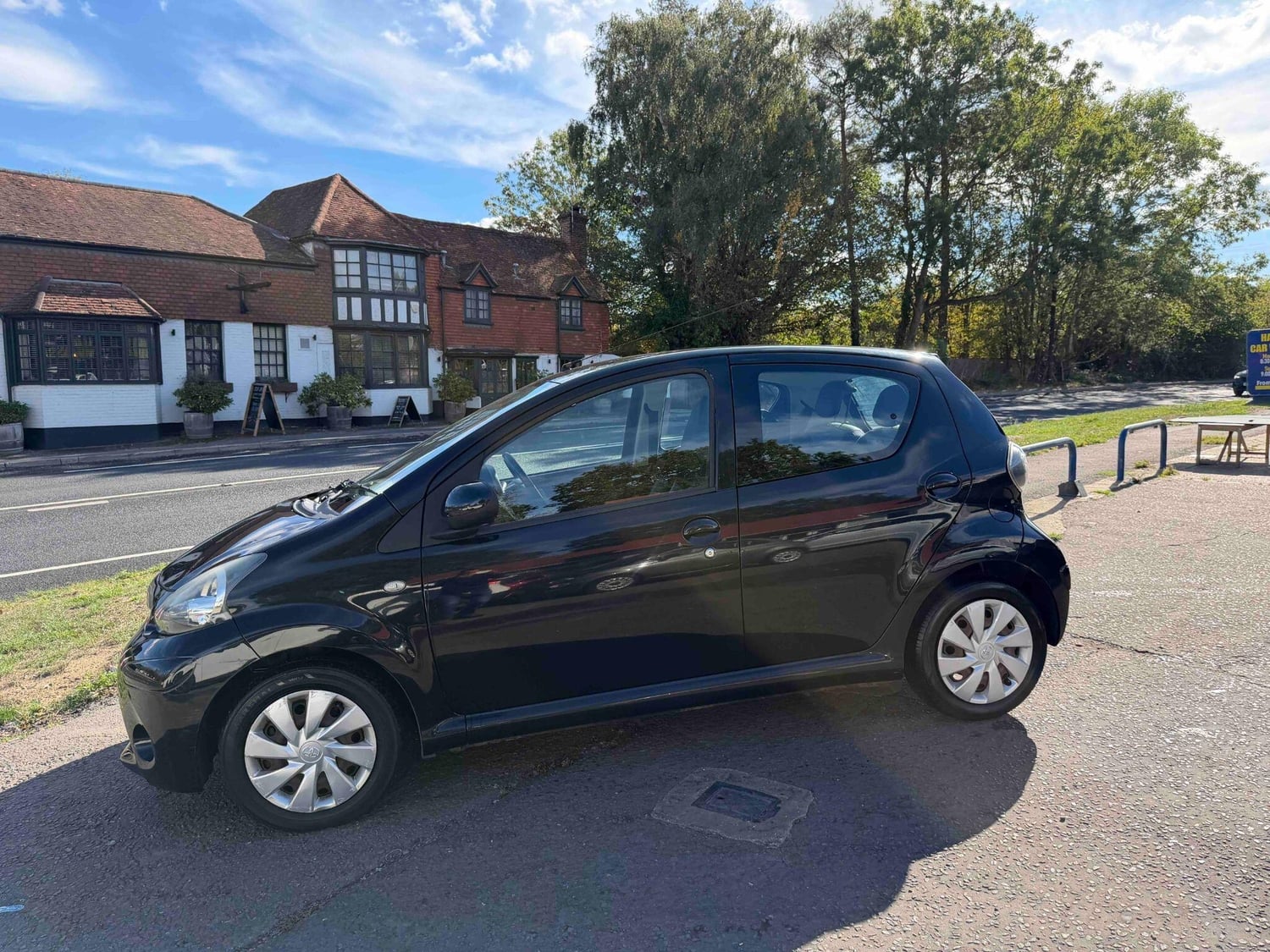 Toyota Aygo 2013 - Cars in Ripley