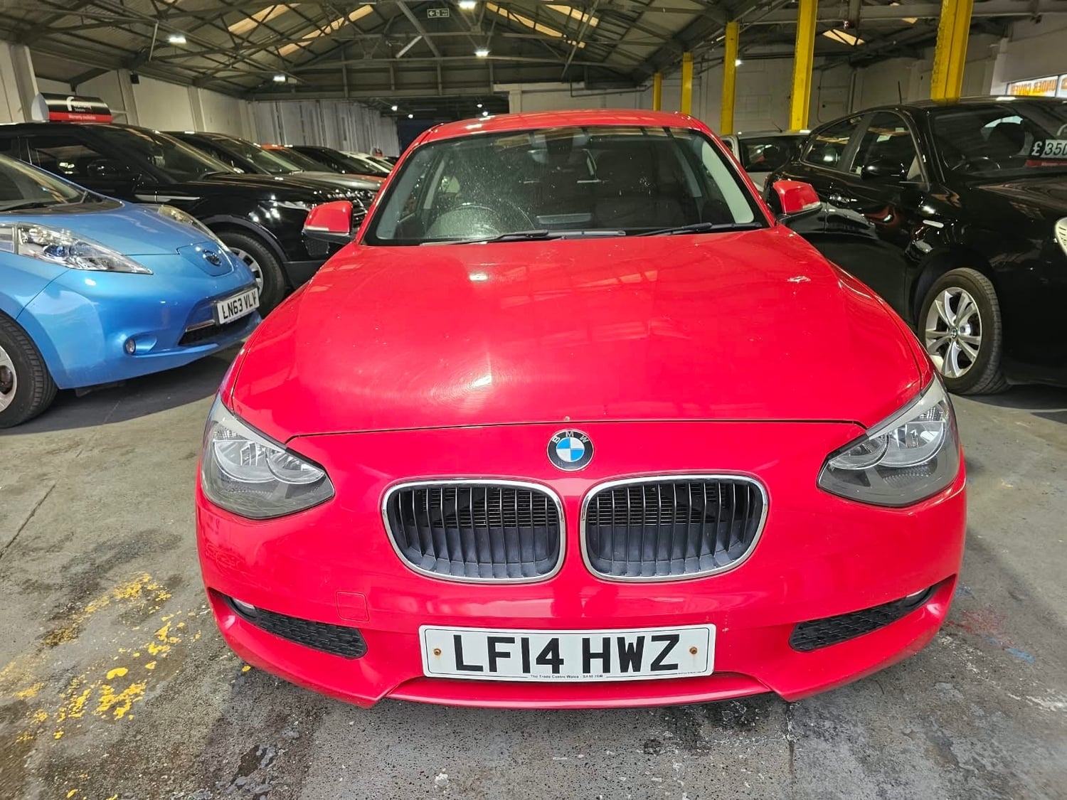 BMW 1 Series Pontypridd