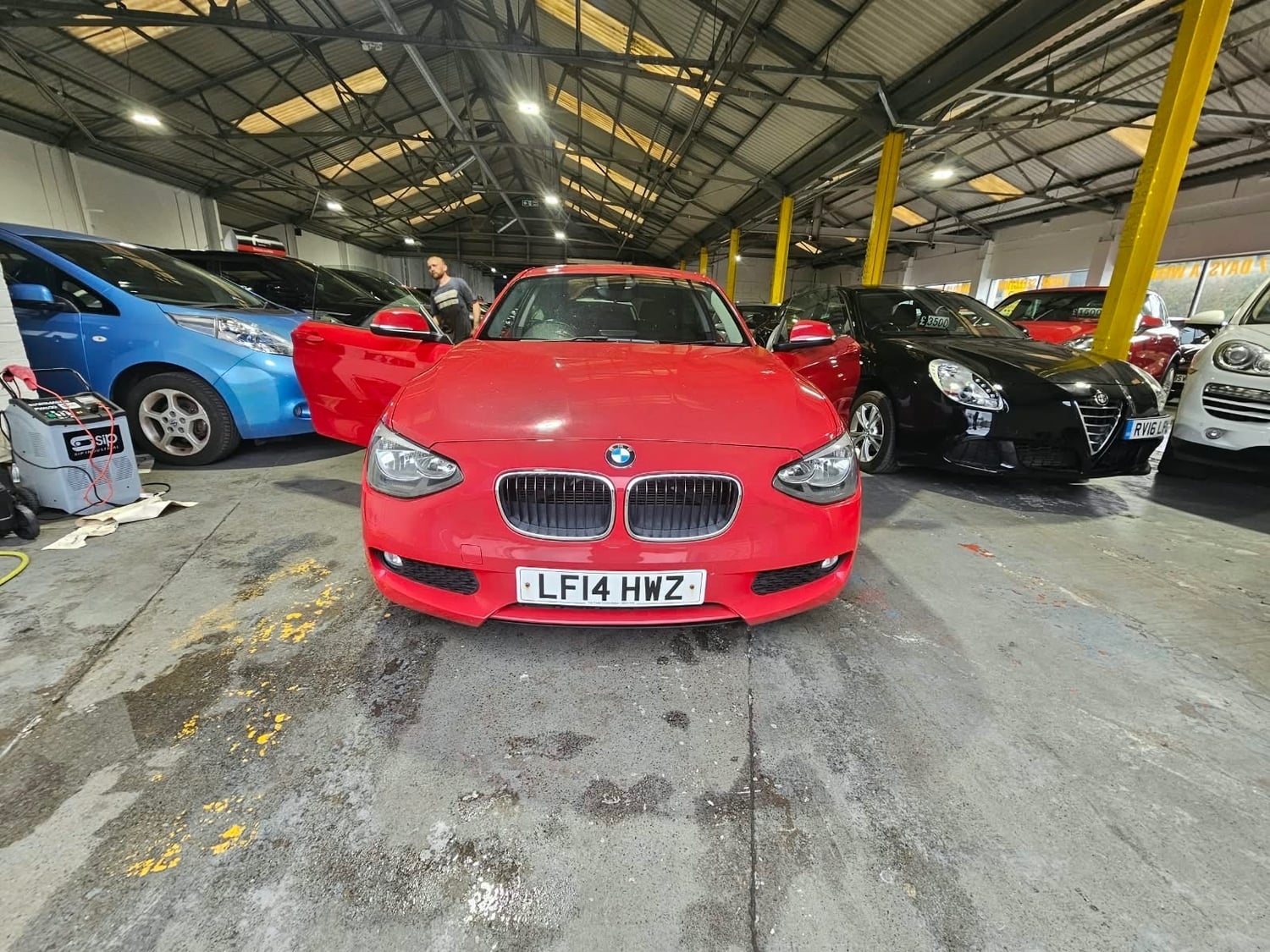 [ berth ]BMW 1 Series