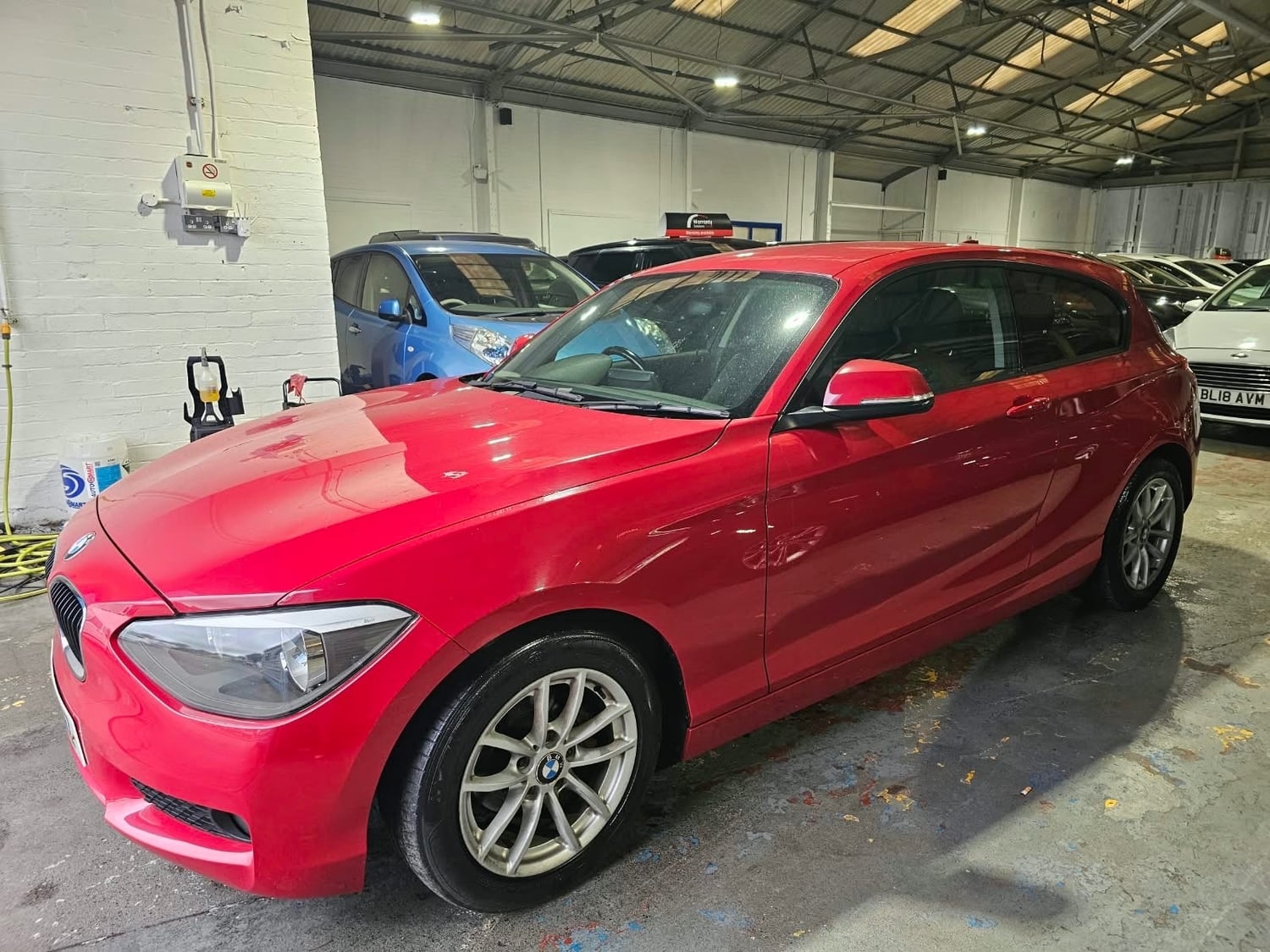 BMW 1 Series 2014 - Cars in Pontypridd