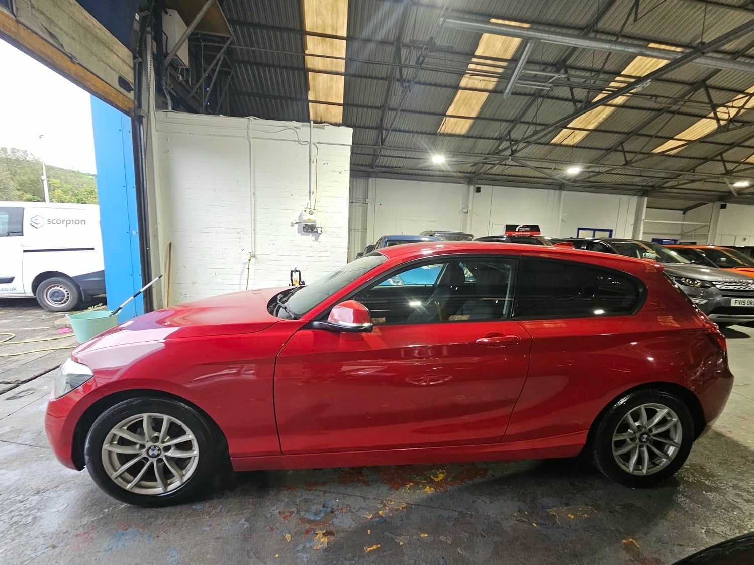 BMW 1 Series 2014 - Cars