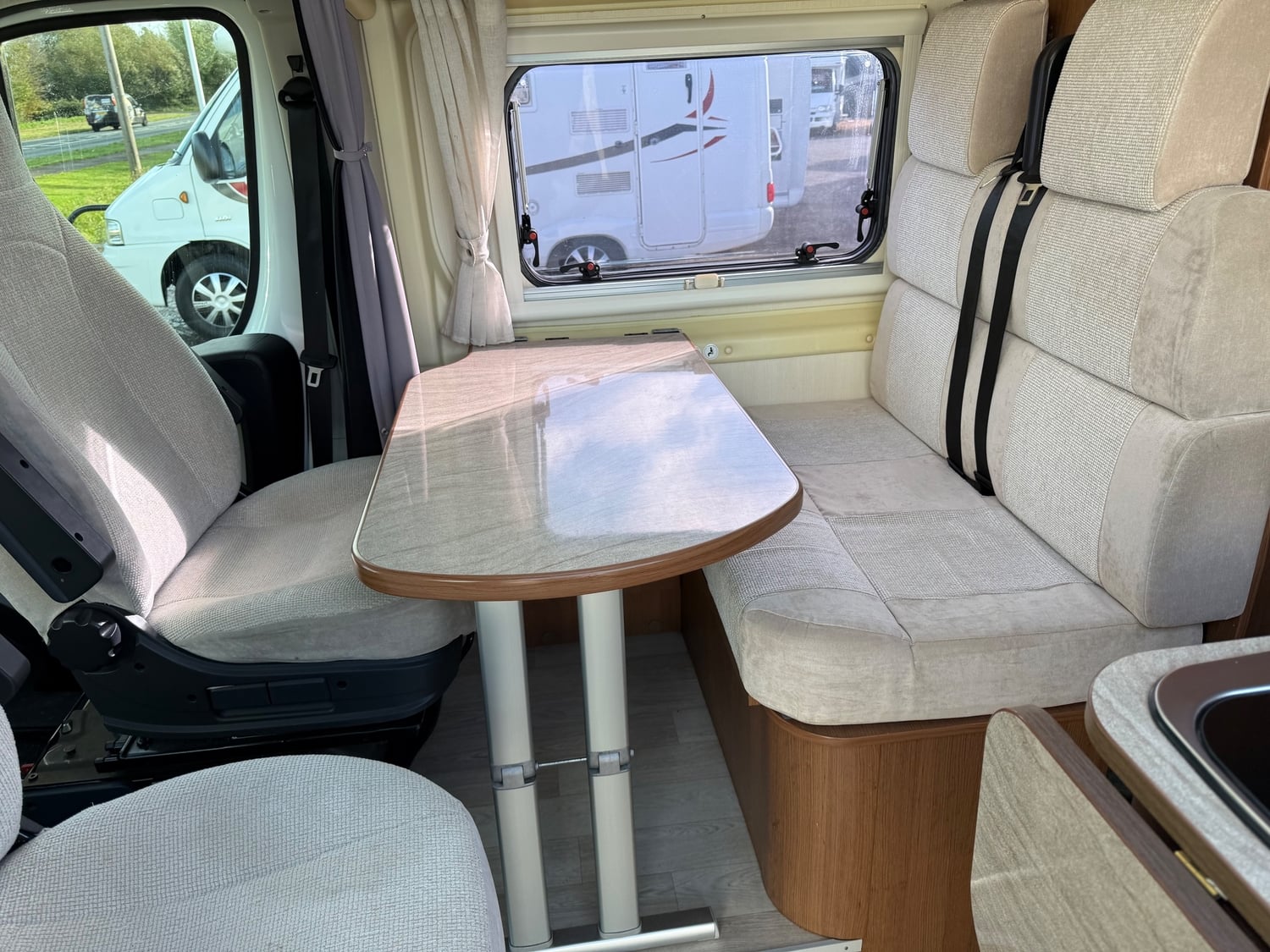 Trigano Tribute 2013 - Motorhomes & Caravans