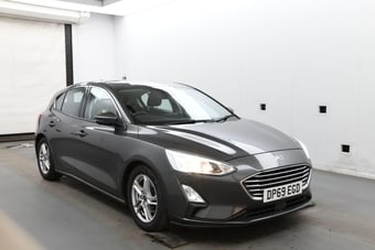 Ford Focus 2019