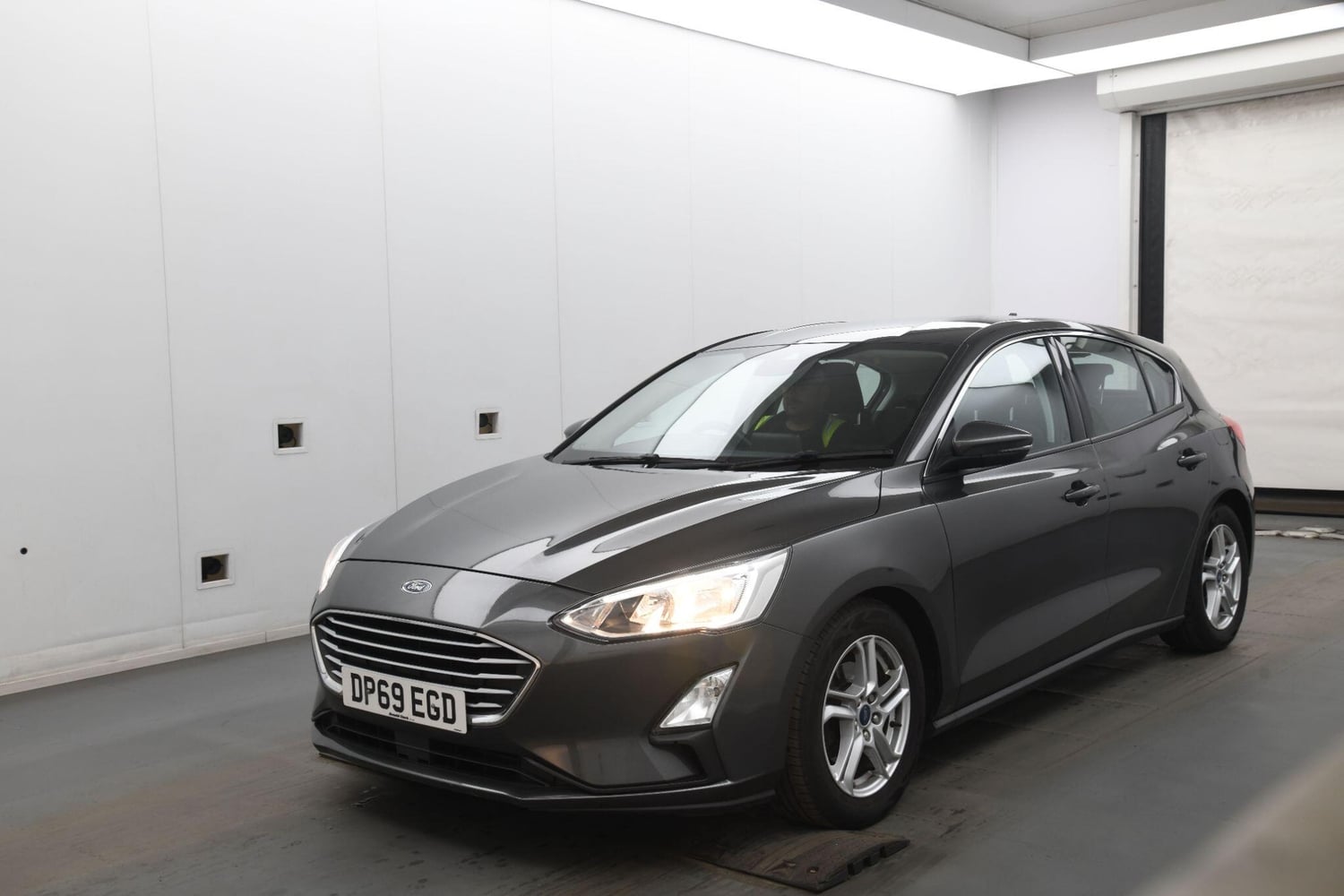 [ berth ]Ford Focus