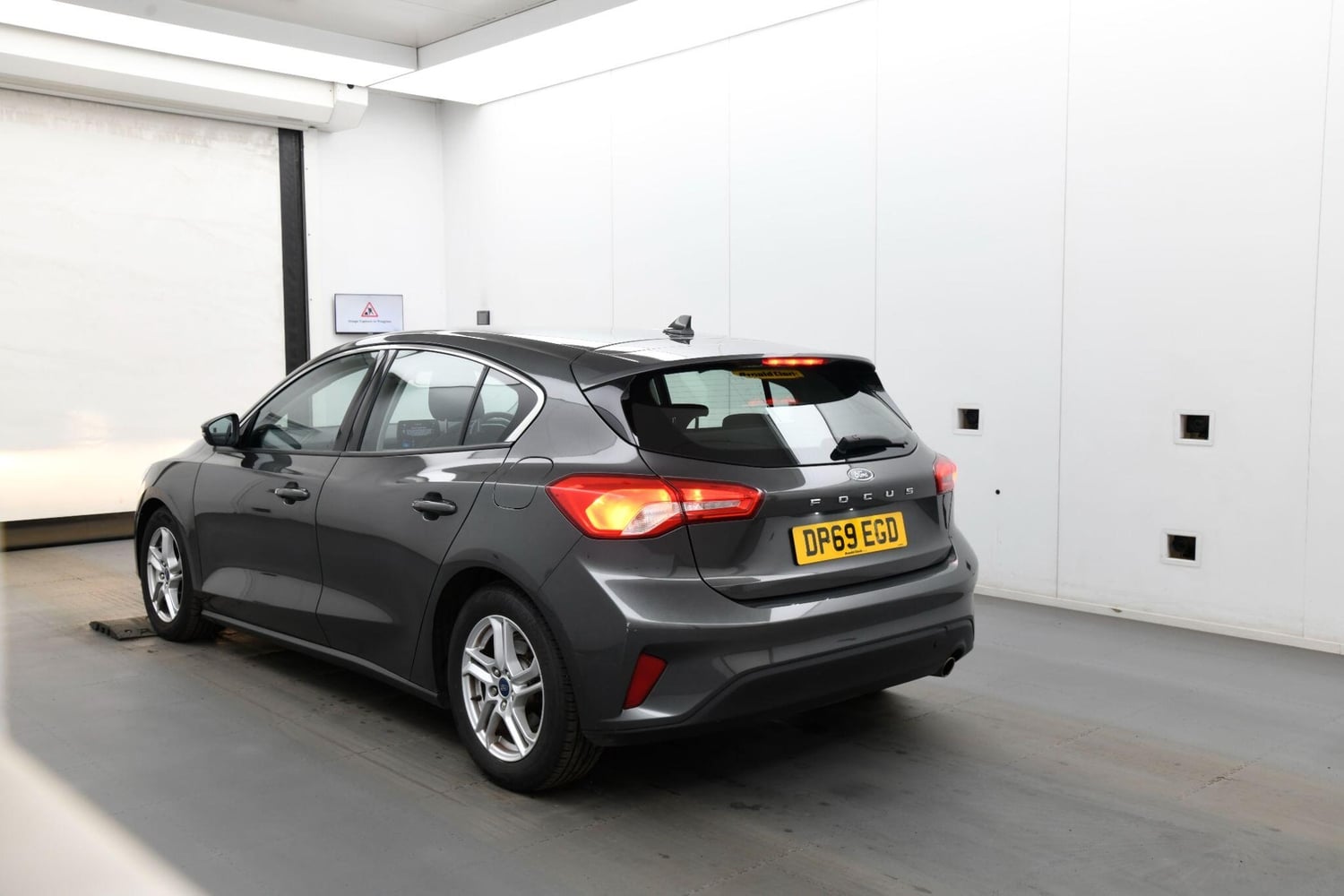 Ford Focus 2019 - Cars in Uxbridge