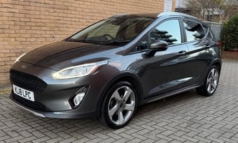 Ford Fiesta 2018
