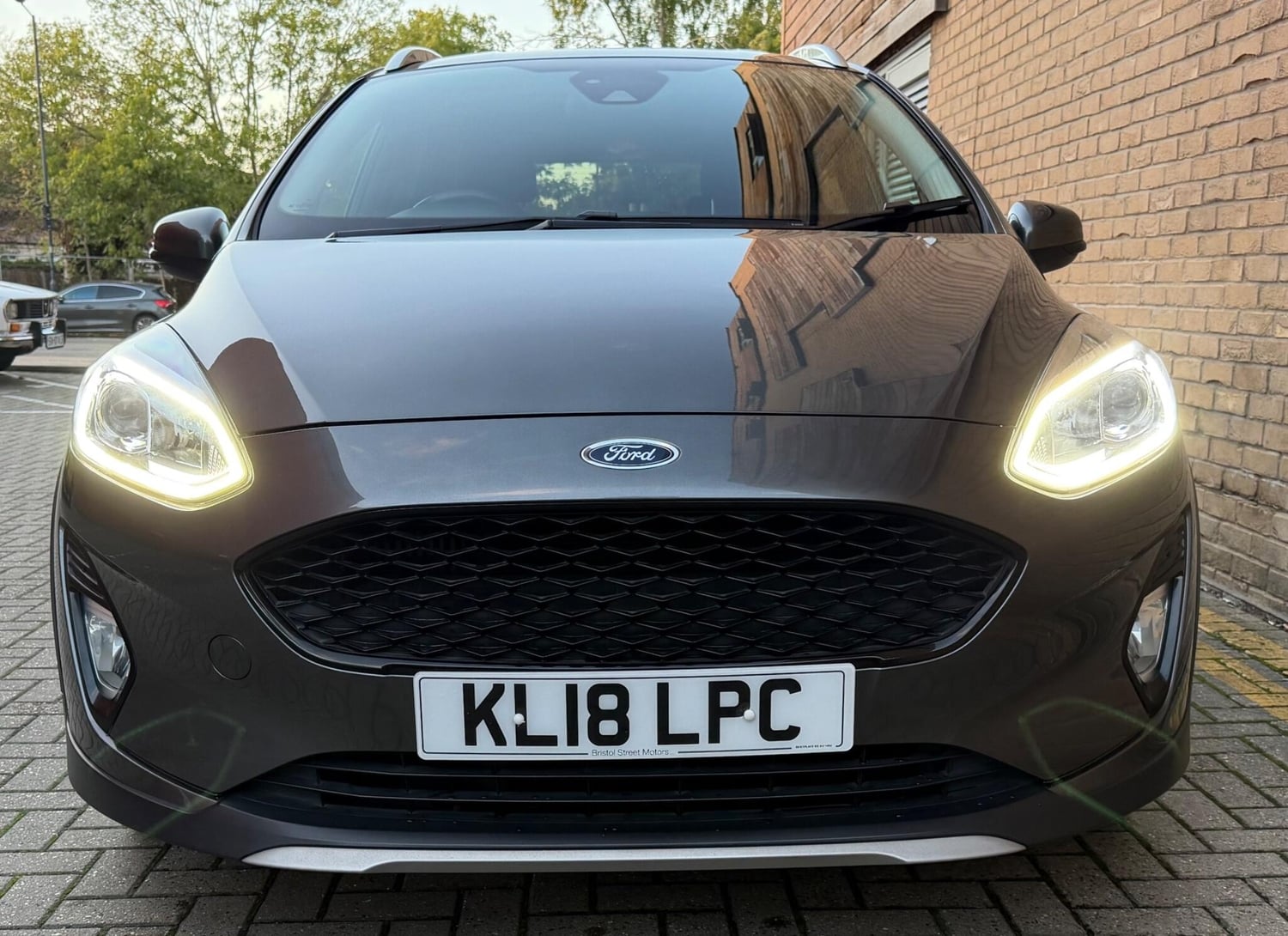 Ford Fiesta Brent