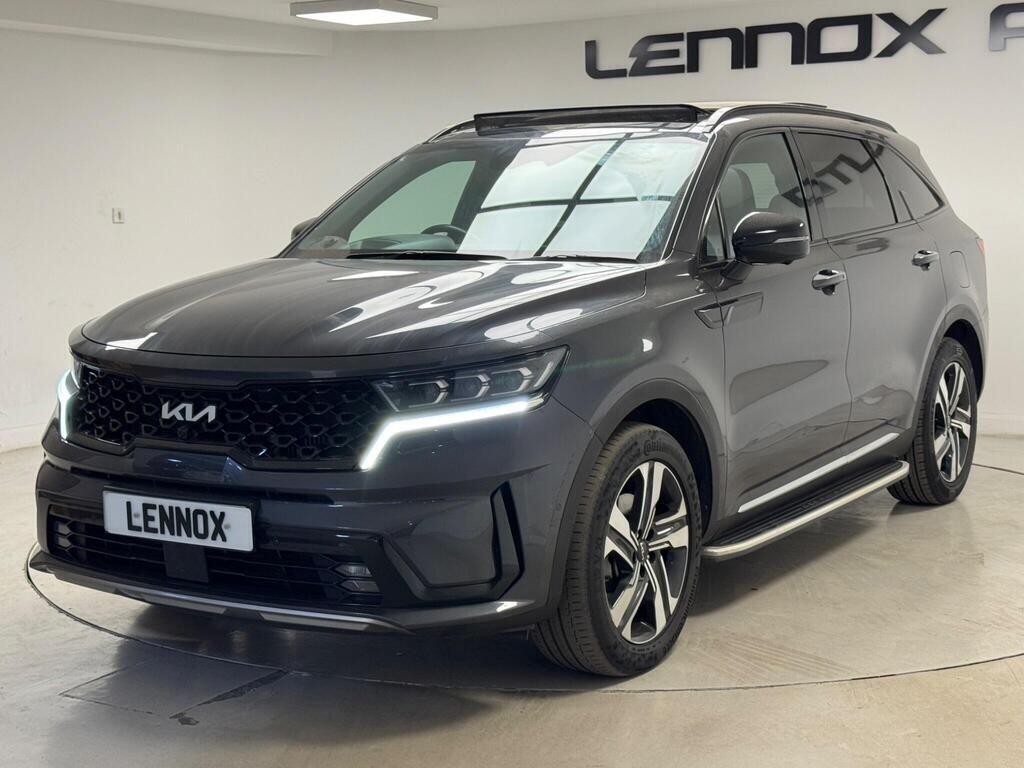 Kia Sorento Brent
