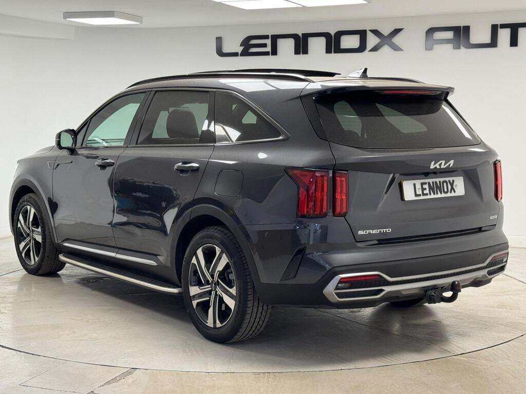 [ berth ]Kia Sorento
