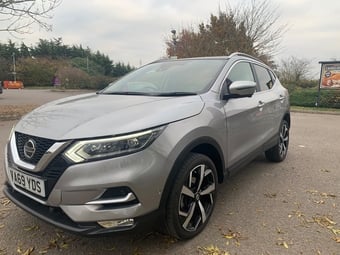 Nissan Qashqai 2020